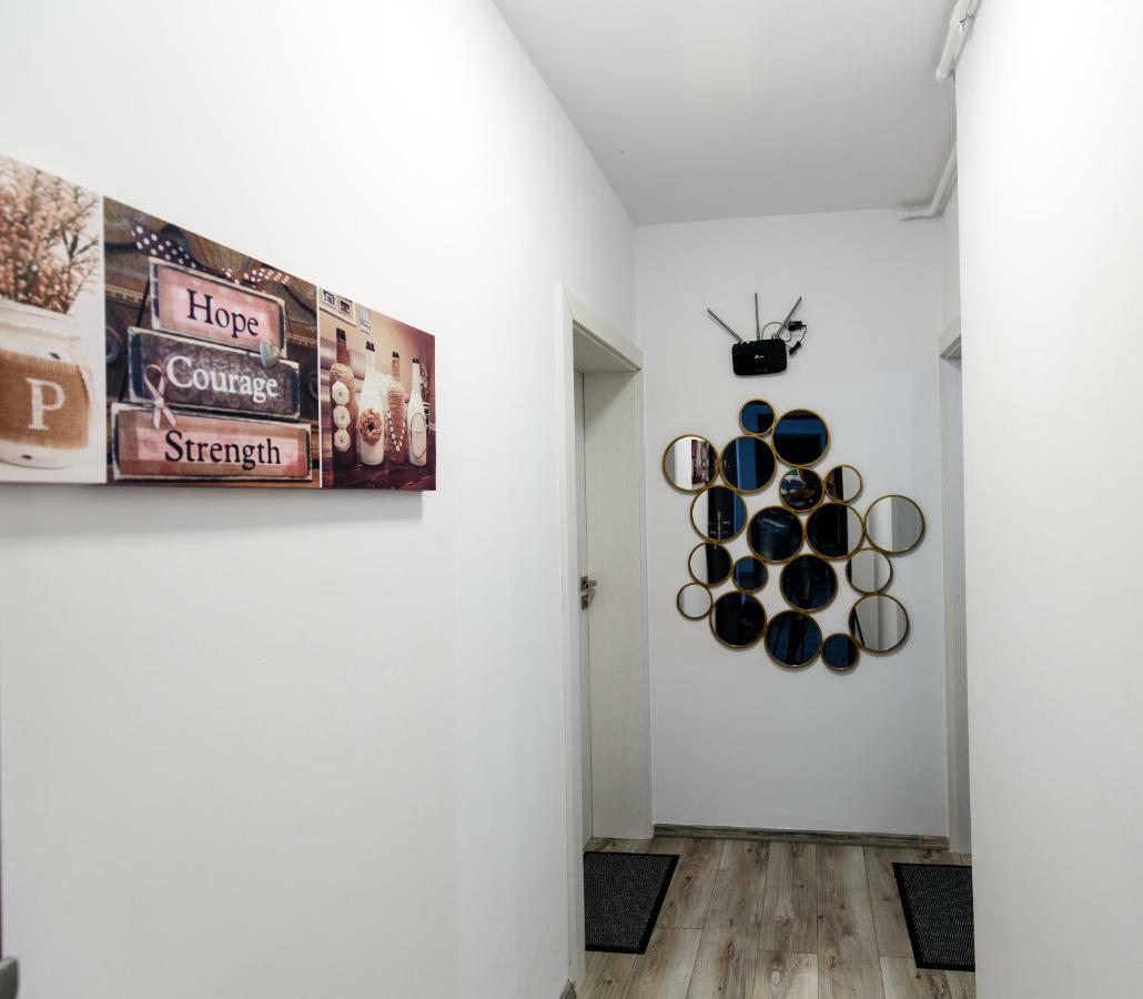 Ramino Apartments Sibiu Exterior photo